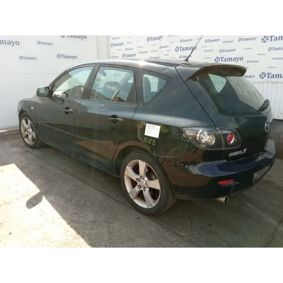 MAZDA 3 BERLINA (BK) '2004 2.0 16V CAT NEGRO