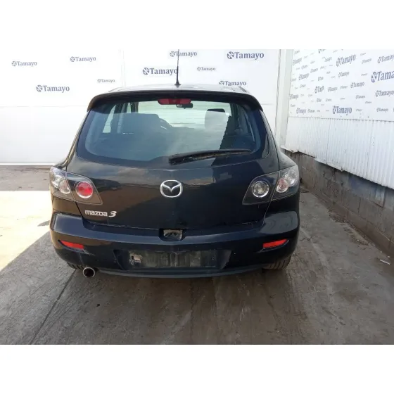 MAZDA 3 BERLINA (BK) '2004 2.0 16V CAT NEGRO