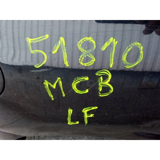 MAZDA 3 BERLINA (BK) '2004 2.0 16V CAT NEGRO