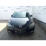 MAZDA 3 BERLINA (BK) MAZDA 3 BERLINA (BK) '2004 2.0 16V CAT NEGRO 2003