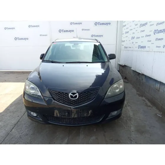 MAZDA 3 BERLINA (BK) '2004 2.0 16V CAT NEGRO