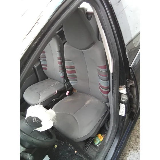 CITROEN C1 '2009 1.0 CAT (384F) NEGRO