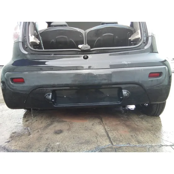 CITROEN C1 '2009 1.0 CAT (384F) NEGRO