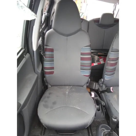 CITROEN C1 '2009 1.0 CAT (384F) NEGRO