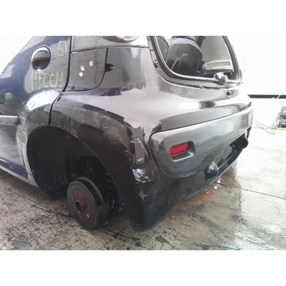 CITROEN C1 '2009 1.0 CAT (384F) NEGRO