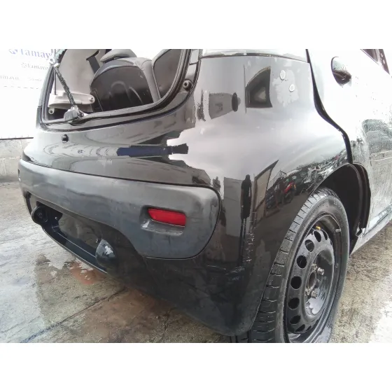 CITROEN C1 '2009 1.0 CAT (384F) NEGRO
