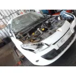 RENAULT MEGANE III BERLINA 5 P '2010 1.5 DCI DIESEL FAP BLANCO