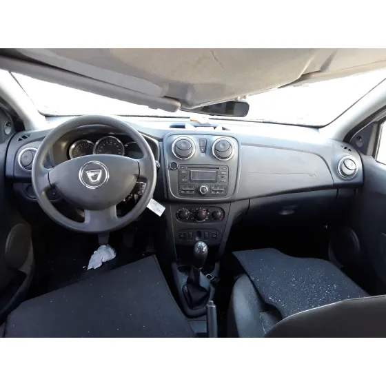 DACIA SANDERO '2016 1.5 DCI DIESEL FAP CAT BLANCO