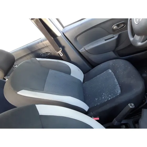 DACIA SANDERO '2016 1.5 DCI DIESEL FAP CAT BLANCO