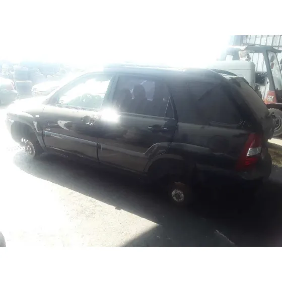 KIA SPORTAGE '2005 2.0 TURBODIESEL CAT NEGRO