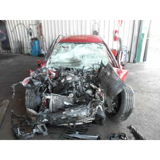 MERCEDES CLASE C (W203) BERLINA '2000 220 CDI (203.006) GRANATE