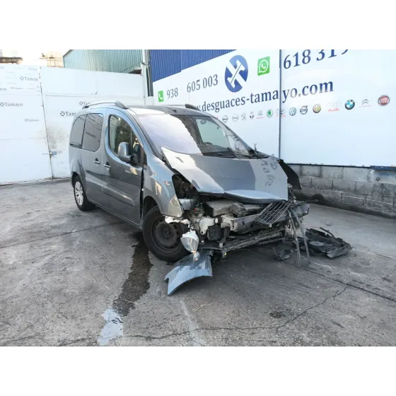 Citroen BERLINGO MULTISPACE (B9) 2008