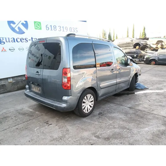 Citroen BERLINGO MULTISPACE (B9) 2008