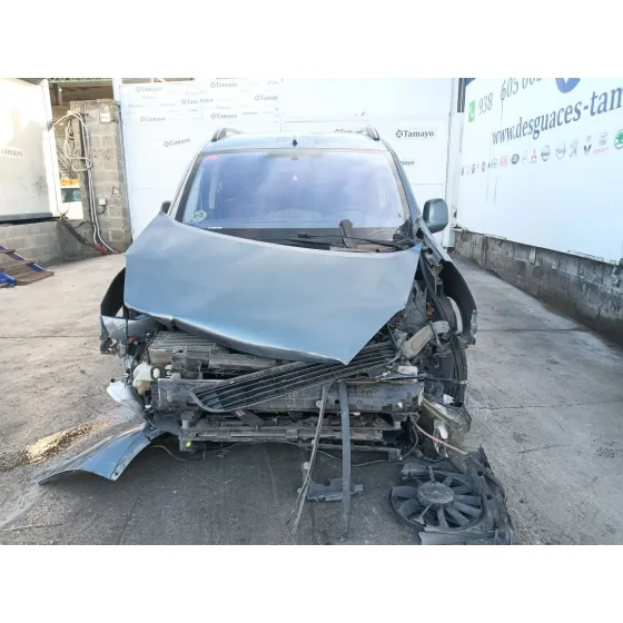 Citroen BERLINGO MULTISPACE (B9) 2008