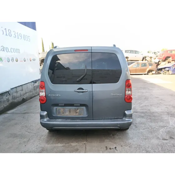 Citroen BERLINGO MULTISPACE (B9) 2008