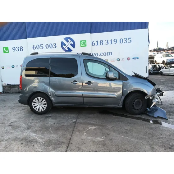 Citroen BERLINGO MULTISPACE (B9) 2008