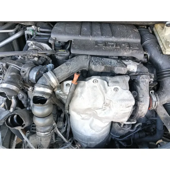 Citroen BERLINGO MULTISPACE (B9) 2008