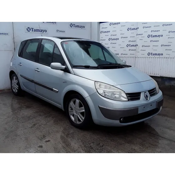 RENAULT SCENIC II '2004 1.9 DCI DIESEL PLATA