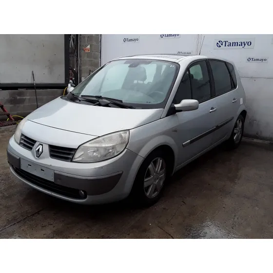 RENAULT SCENIC II '2004 1.9 DCI DIESEL PLATA