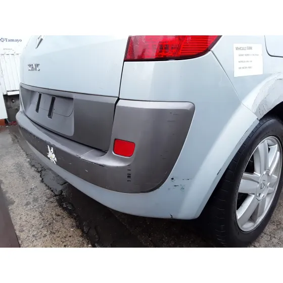 RENAULT SCENIC II '2004 1.9 DCI DIESEL PLATA