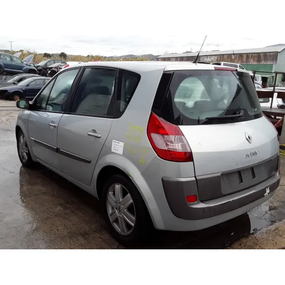 RENAULT SCENIC II '2004 1.9 DCI DIESEL PLATA