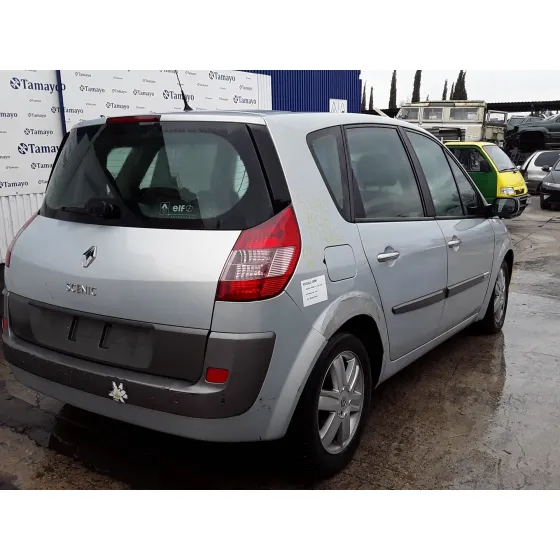 RENAULT SCENIC II '2004 1.9 DCI DIESEL PLATA