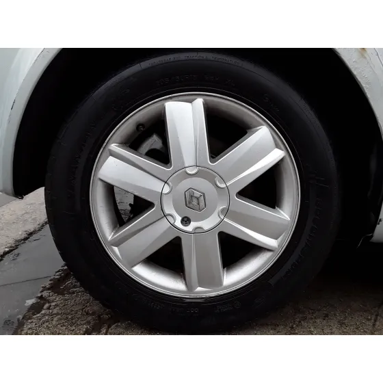 RENAULT SCENIC II '2004 1.9 DCI DIESEL PLATA