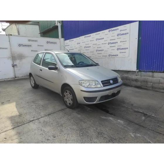 FIAT PUNTO BERLINA (188) '2005 1.2 CAT PLATA