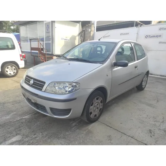 FIAT PUNTO BERLINA (188) '2005 1.2 CAT PLATA