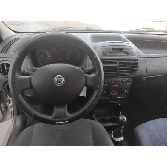 FIAT PUNTO BERLINA (188) '2005 1.2 CAT PLATA