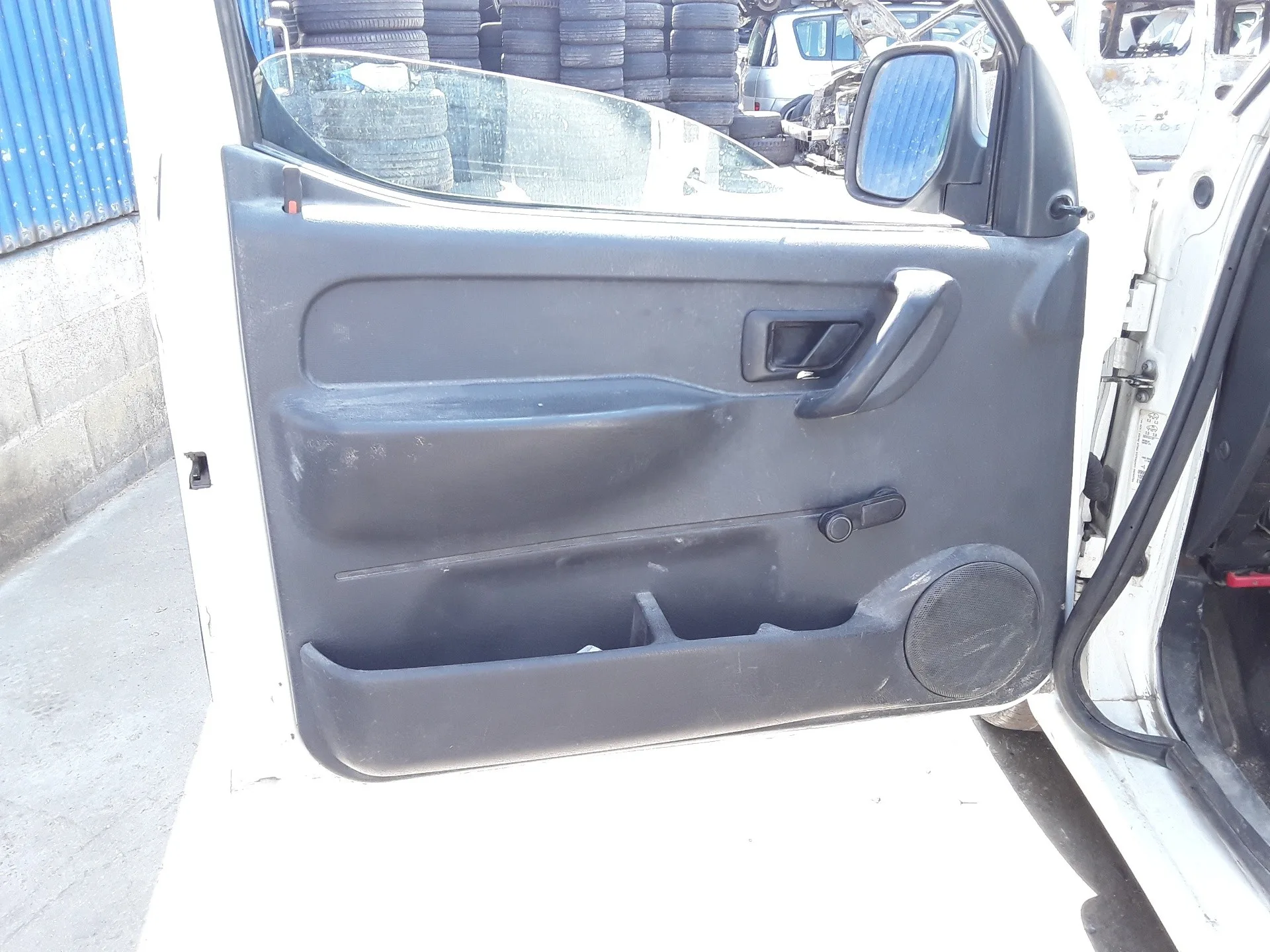 CITROEN BERLINGO '2003 * BLANCO