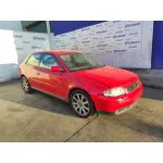 AUDI A3 (8L) AUDI A3 (8L) '2002 1.9 TDI ROJO 1996