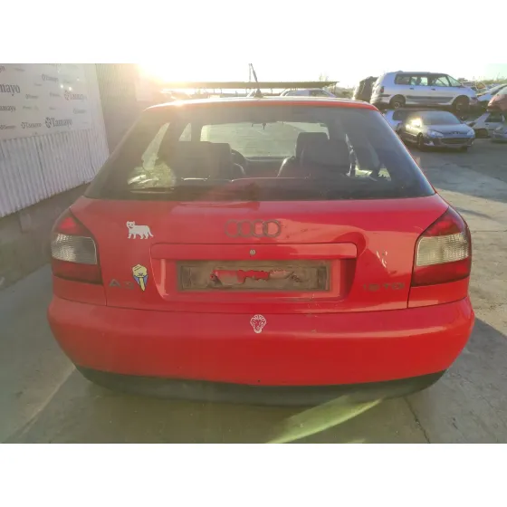 AUDI A3 (8L) '2002 1.9 TDI ROJO