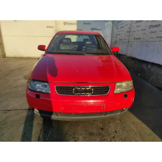 AUDI A3 (8L) '2002 1.9 TDI ROJO