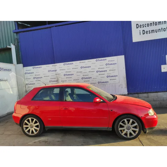 AUDI A3 (8L) '2002 1.9 TDI ROJO