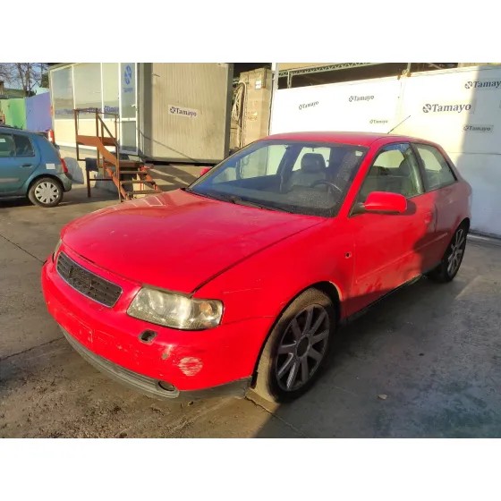 AUDI A3 (8L) '2002 1.9 TDI ROJO