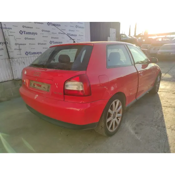 AUDI A3 (8L) '2002 1.9 TDI ROJO
