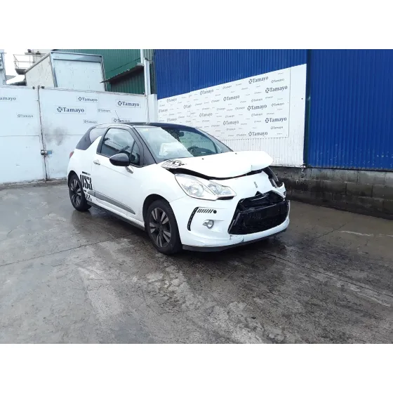 CITROEN DS3 '2013 * BLANCO