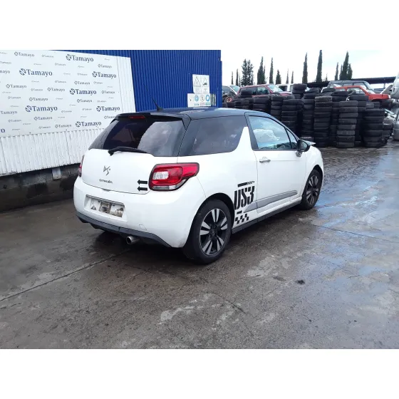 CITROEN DS3 '2013 * BLANCO