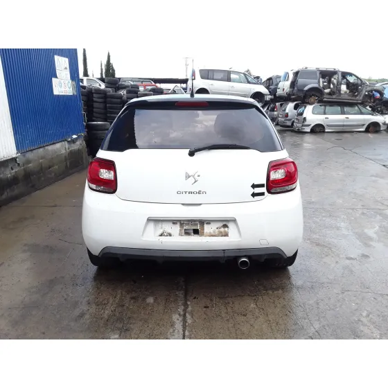 CITROEN DS3 '2013 * BLANCO
