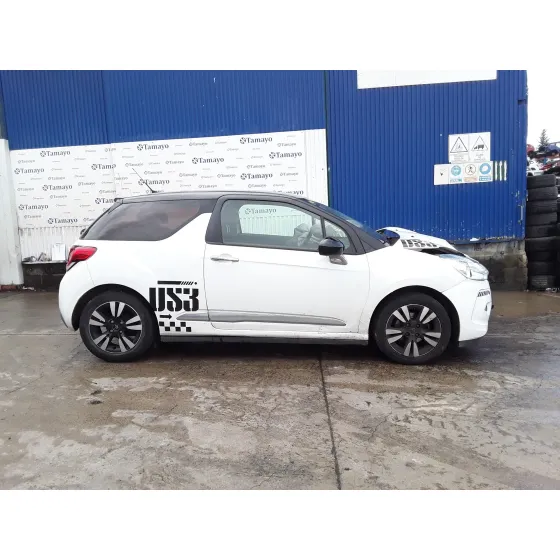 CITROEN DS3 '2013 * BLANCO