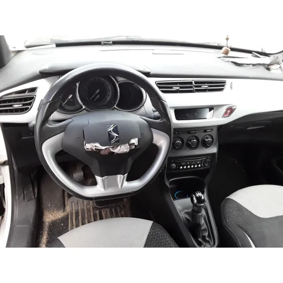 CITROEN DS3 '2013 * BLANCO