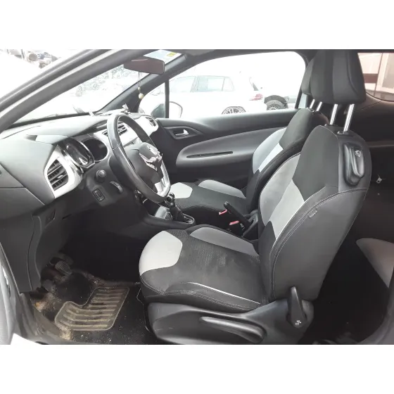 CITROEN DS3 '2013 * BLANCO