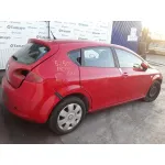 SEAT LEON (1P1) SEAT LEON (1P1) '2006 1.9 TDI ROJO 2005