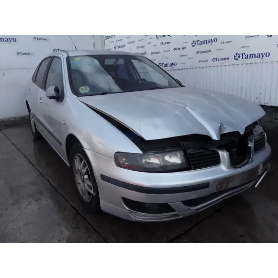 SEAT TOLEDO (1M2) '2003 1.6 16V PLATA