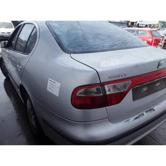 SEAT TOLEDO (1M2) '2003 1.6 16V PLATA