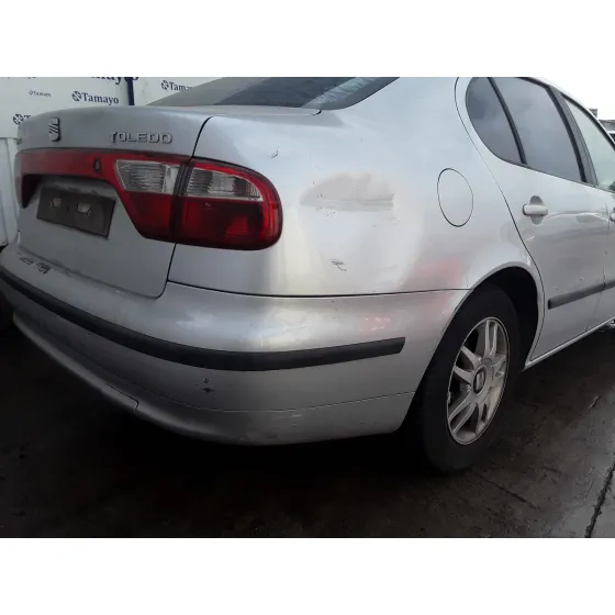 SEAT TOLEDO (1M2) '2003 1.6 16V PLATA