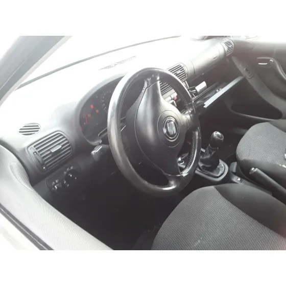 SEAT TOLEDO (1M2) '2003 1.6 16V PLATA