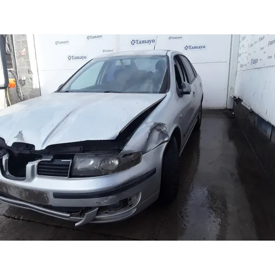 SEAT TOLEDO (1M2) '2003 1.6 16V PLATA