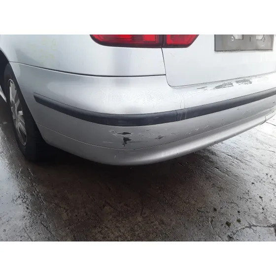 SEAT TOLEDO (1M2) '2003 1.6 16V PLATA
